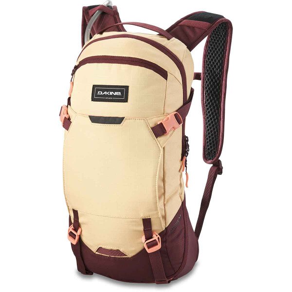 Dakine Drafter 10liter Backpack Women's in Ochre and Port